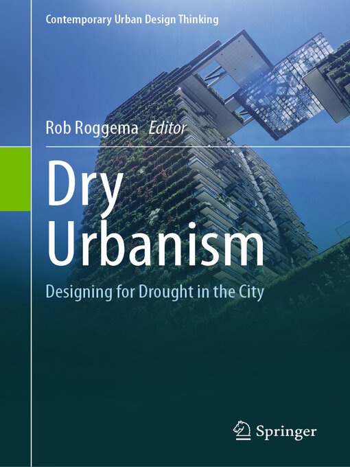 Title details for Dry Urbanism by Rob Roggema - Available